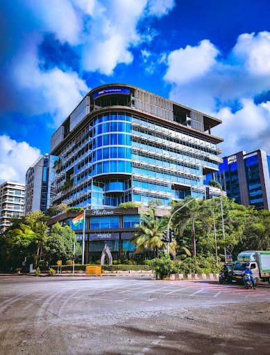 Regus, Platina Building, BKC