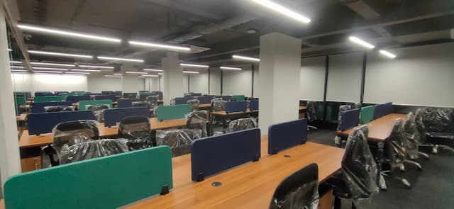 YesssWorks, 271 Business Park, Goregaon