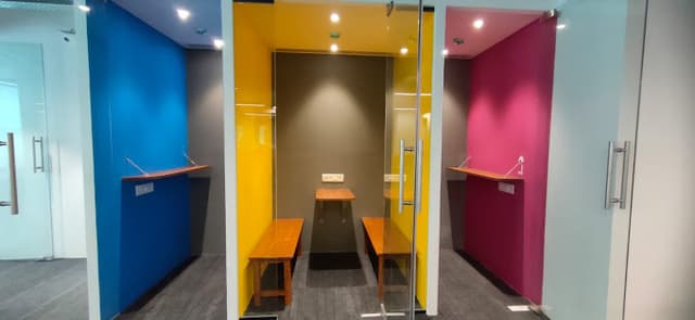 YesssWorks, 271 Business Park, Goregaon