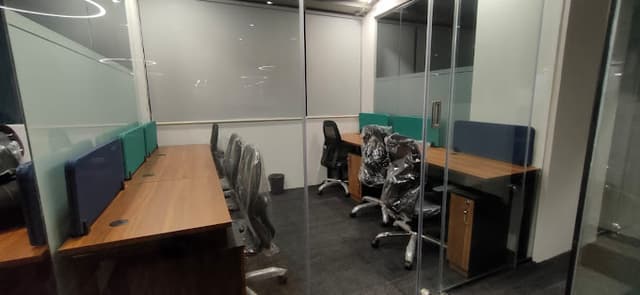 YesssWorks, 271 Business Park, Goregaon