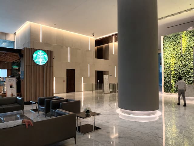 WeWork, Oberoi Garden Commerz II, Goregaon