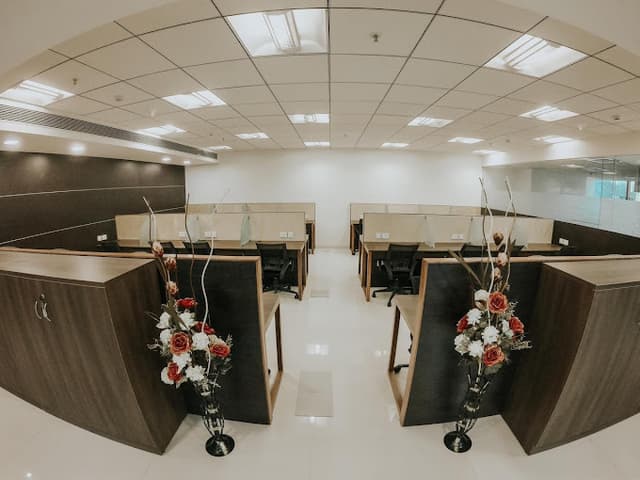 Executive Spaces, Lotus Corporate Park, Goregaon