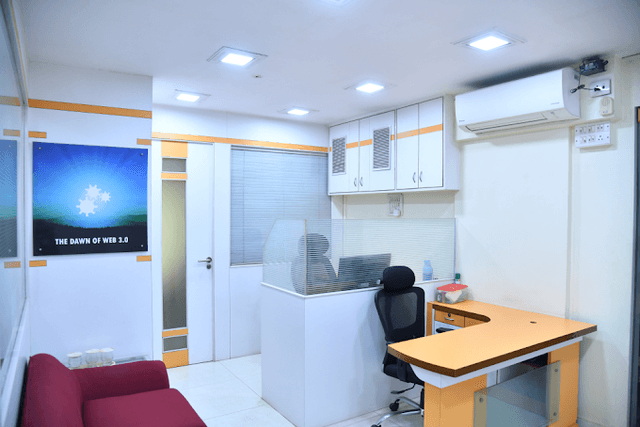 97 Tech, Sky Park CHS, Goregaon