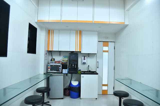 97 Tech, Sky Park CHS, Goregaon