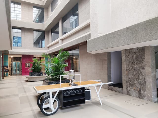 Workafella, AK Estate, Goregaon