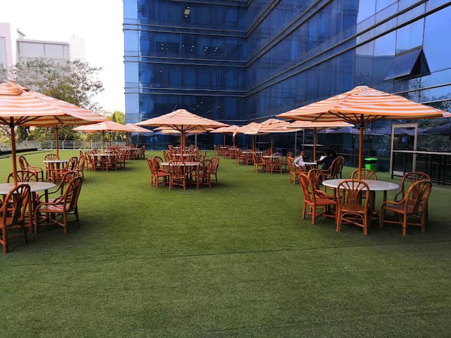 Executive Spaces, Lotus Corporate Park, Goregaon