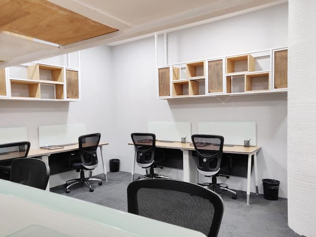 Workafella, AK Estate, Goregaon