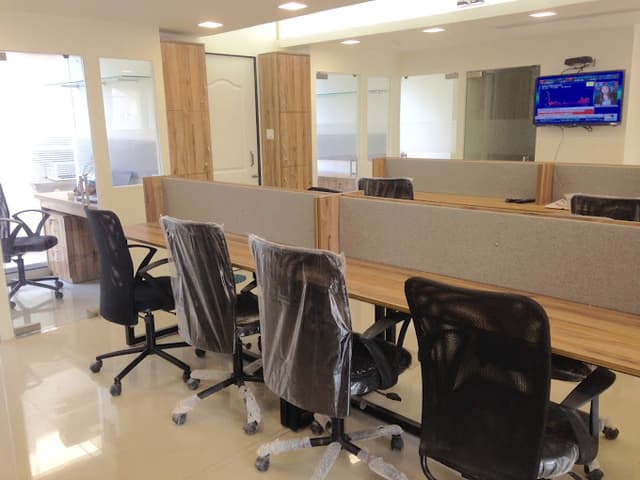 Bloomdesk Coworking, Neelkanth Commercial, Borivali