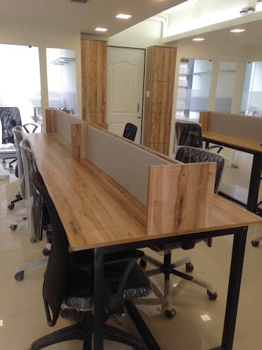 Bloomdesk Coworking, Neelkanth Commercial, Borivali