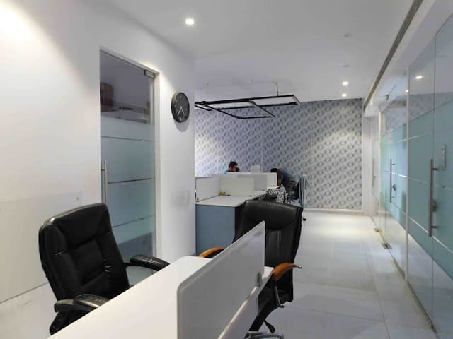 Kowork, Sidhgiri Business Centre, Borivali