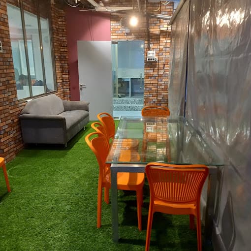 Kowork, Sidhgiri Business Centre, Borivali