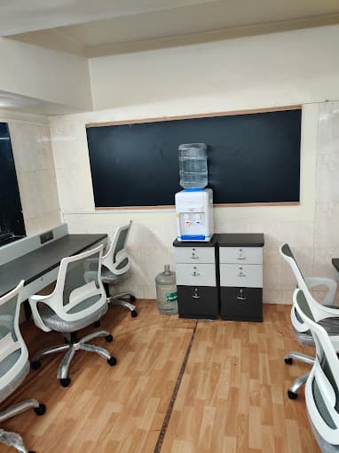 My Desk, Techno IT Park, Borivali