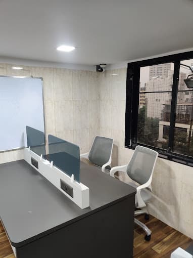 My Desk, Techno IT Park, Borivali