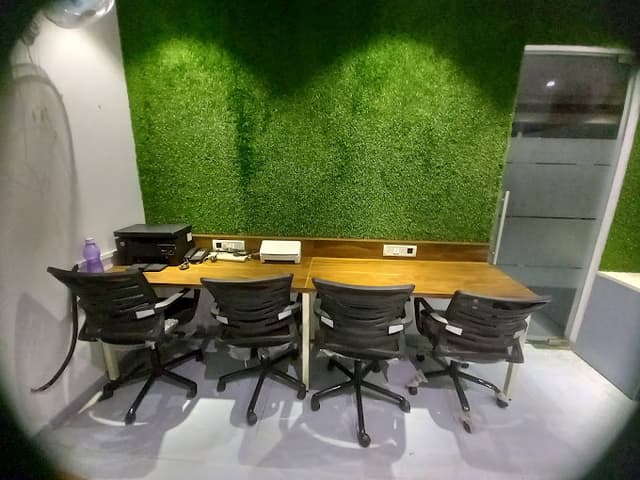 Kowork, Sidhgiri Business Centre, Borivali