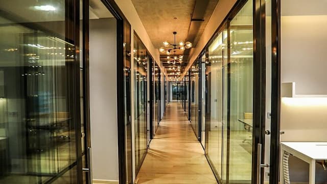 The Business Quarter, One Indiabulls Centre, Lower-Parel