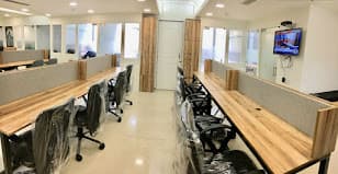 Bloomdesk Coworking, Neelkanth Commercial, Borivali