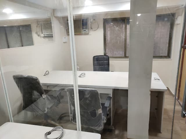 Alfa Business Center, Dattani Tower, Borivali