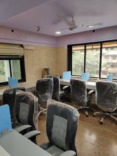 My Desk, Shobhna Apartment, Borivali