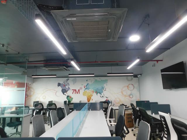 My Desk, Shobhna Apartment, Borivali