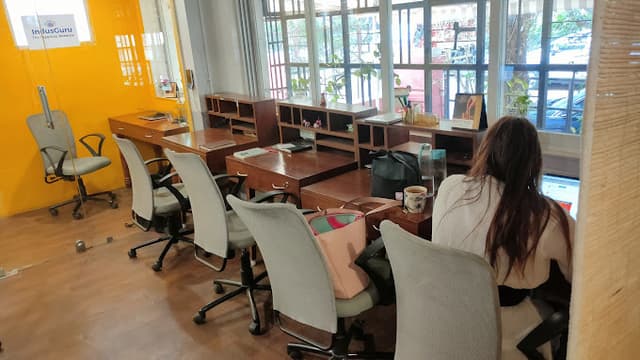 Workbay Coworking, Deccan House, Bandra