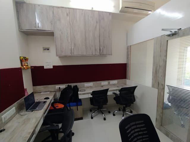 Work Mate, Palkhi Aura, Borivali