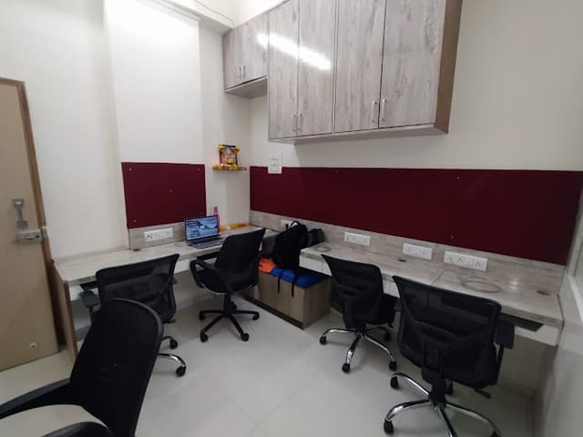 Work Mate, Palkhi Aura, Borivali