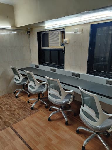 My Desk, Shobhna Apartment, Borivali