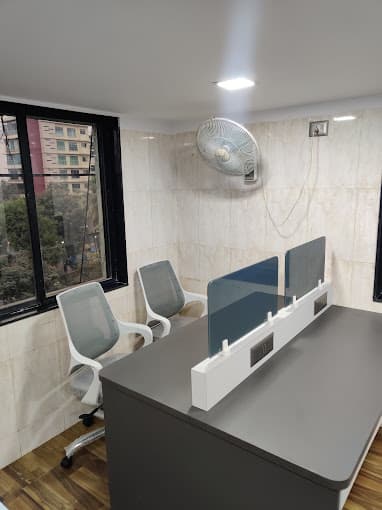 My Desk, Shobhna Apartment, Borivali