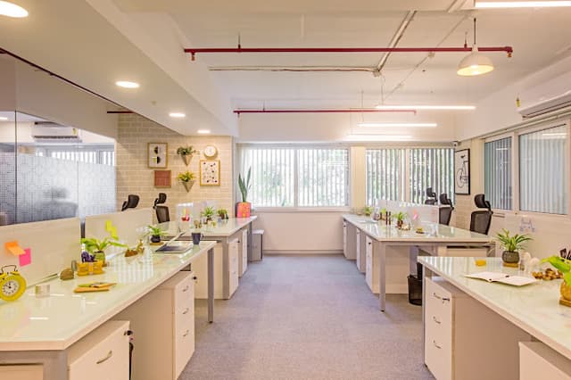 Arohas Workspace, Sahana Enclave, Bandra