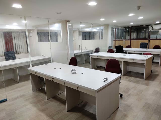 Alfa Business Center, Dattani Tower, Borivali