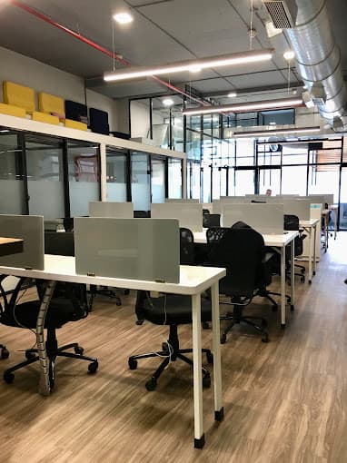 Bloomdesk Coworking, Western Edge, Borivali