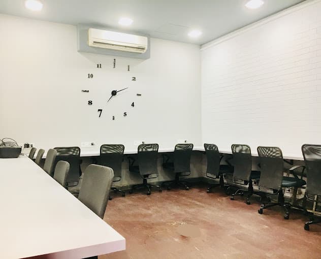 Bloomdesk Coworking, Western Edge, Borivali