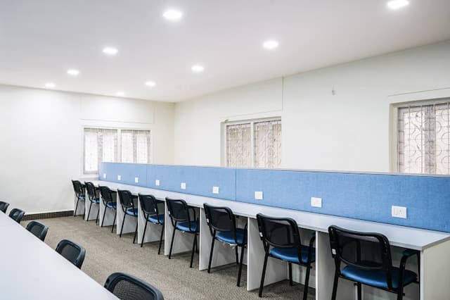 Our Desk, Vishwanand Dham, Bandra