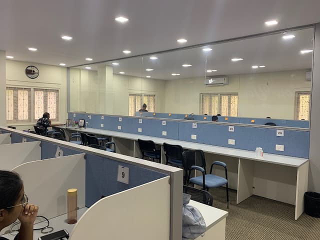 Our Desk, Vishwanand Dham, Bandra