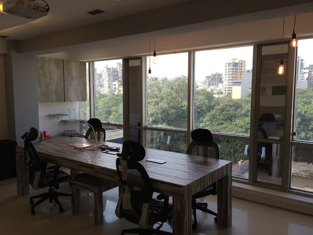 603 Coworking, Makhija Arcade, Bandra