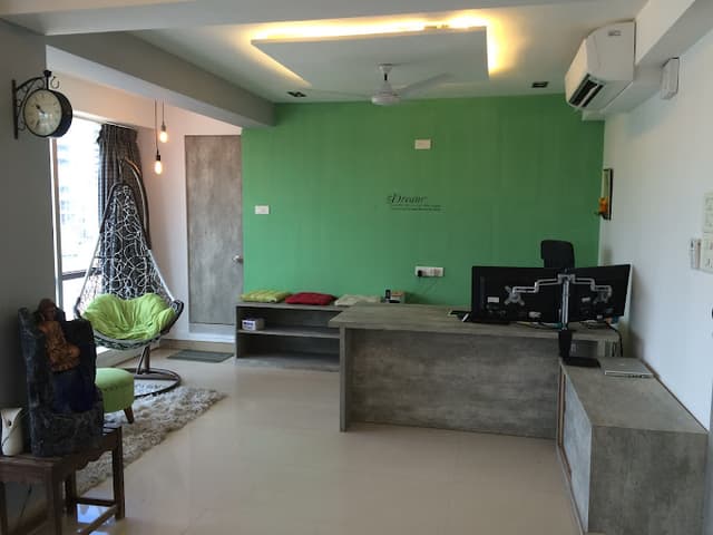 603 Coworking, Makhija Arcade, Bandra