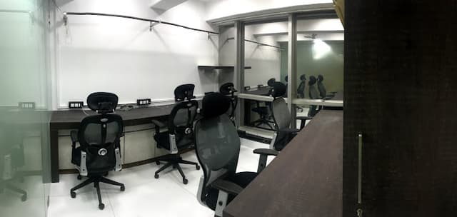 603 Coworking, Makhija Arcade, Bandra