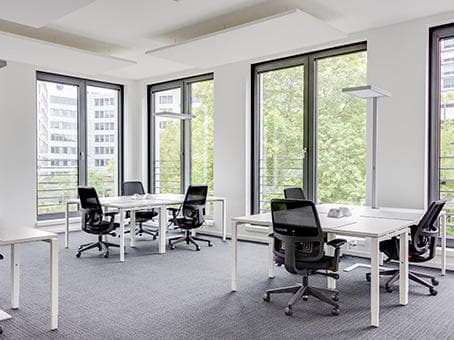 Regus, Symphony It Park, Powai