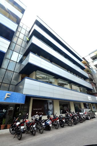 Redbrick, Tex Center, Powai