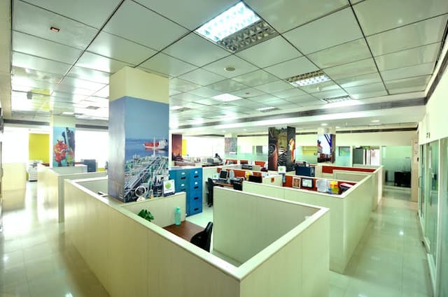 Redbrick, Tex Center, Powai