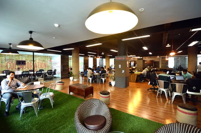 Redbrick, Tex Center, Powai