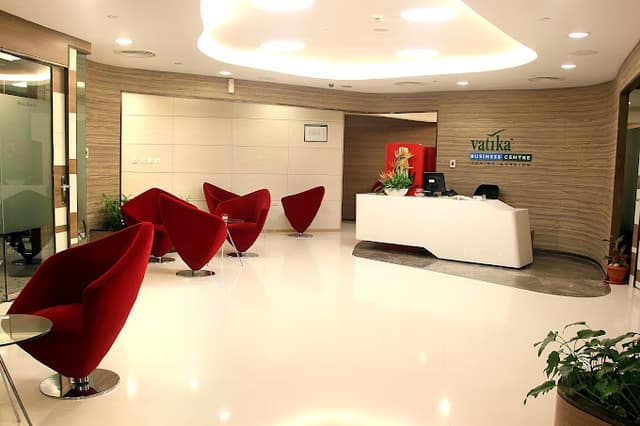 Vatika Business Centre, Supreme Business Park, Powai