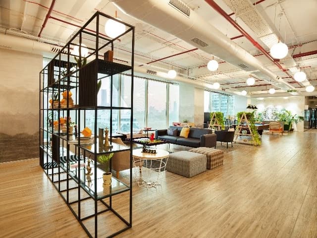 COWRKS, Birla Centurion, Worli