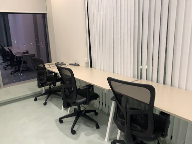 HIVE8, Kohinoor Square, Dadar