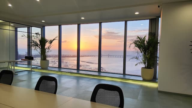 HIVE8, Kohinoor Square, Dadar
