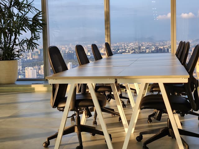 HIVE8, Kohinoor Square, Dadar