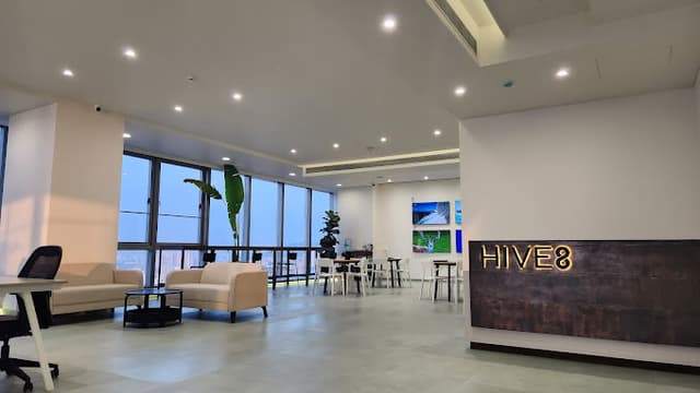 HIVE8, Kohinoor Square, Dadar