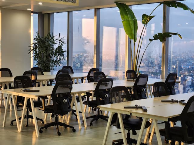 HIVE8, Kohinoor Square, Dadar