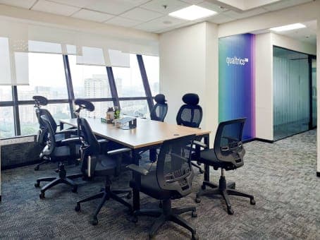 Regus, Supreme Business Park, Powai