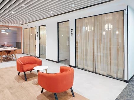 Regus, Supreme Business Park, Powai